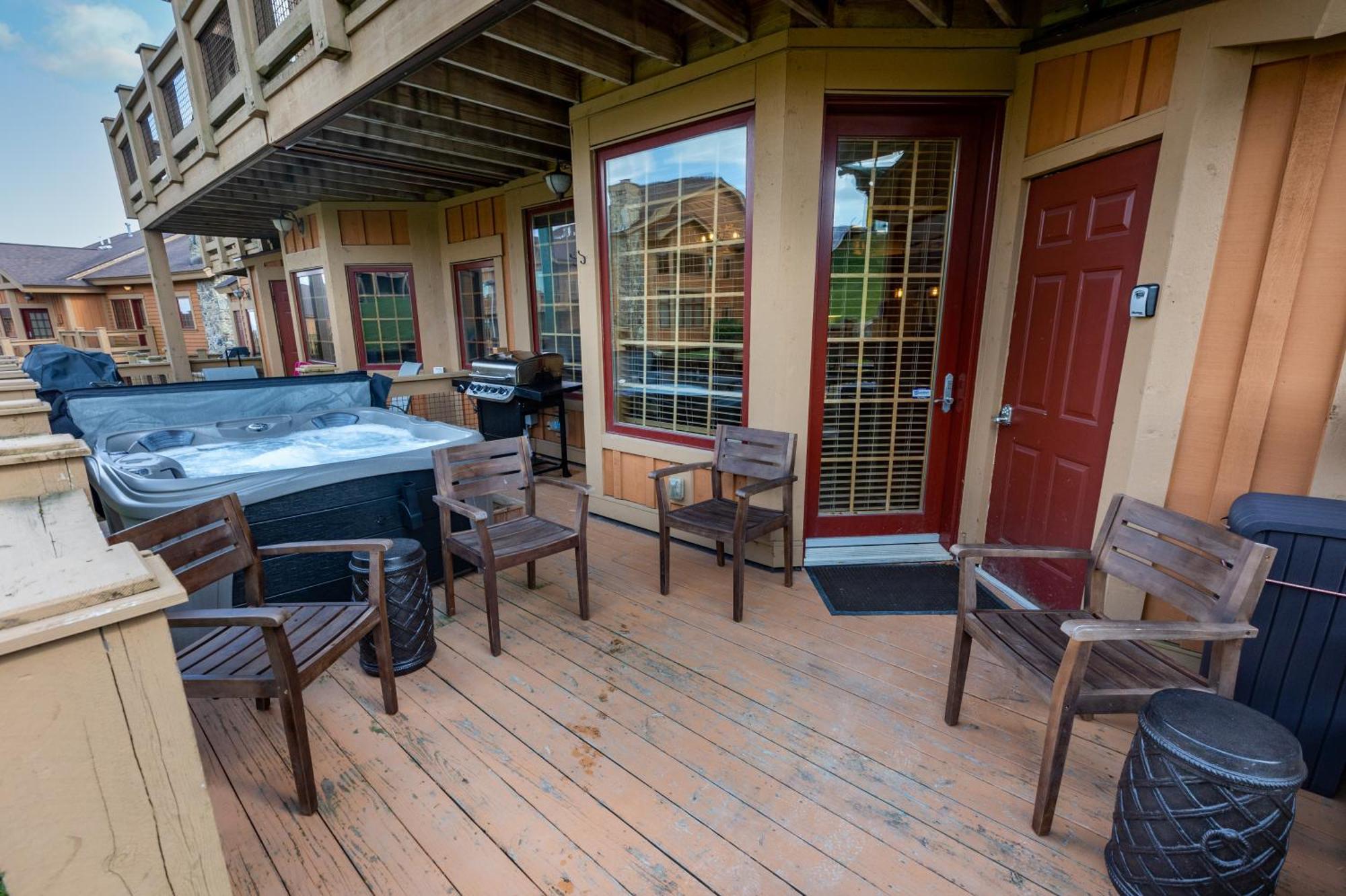 Apartamento Southwinds Ultimate Slope Side Relaxation Spot