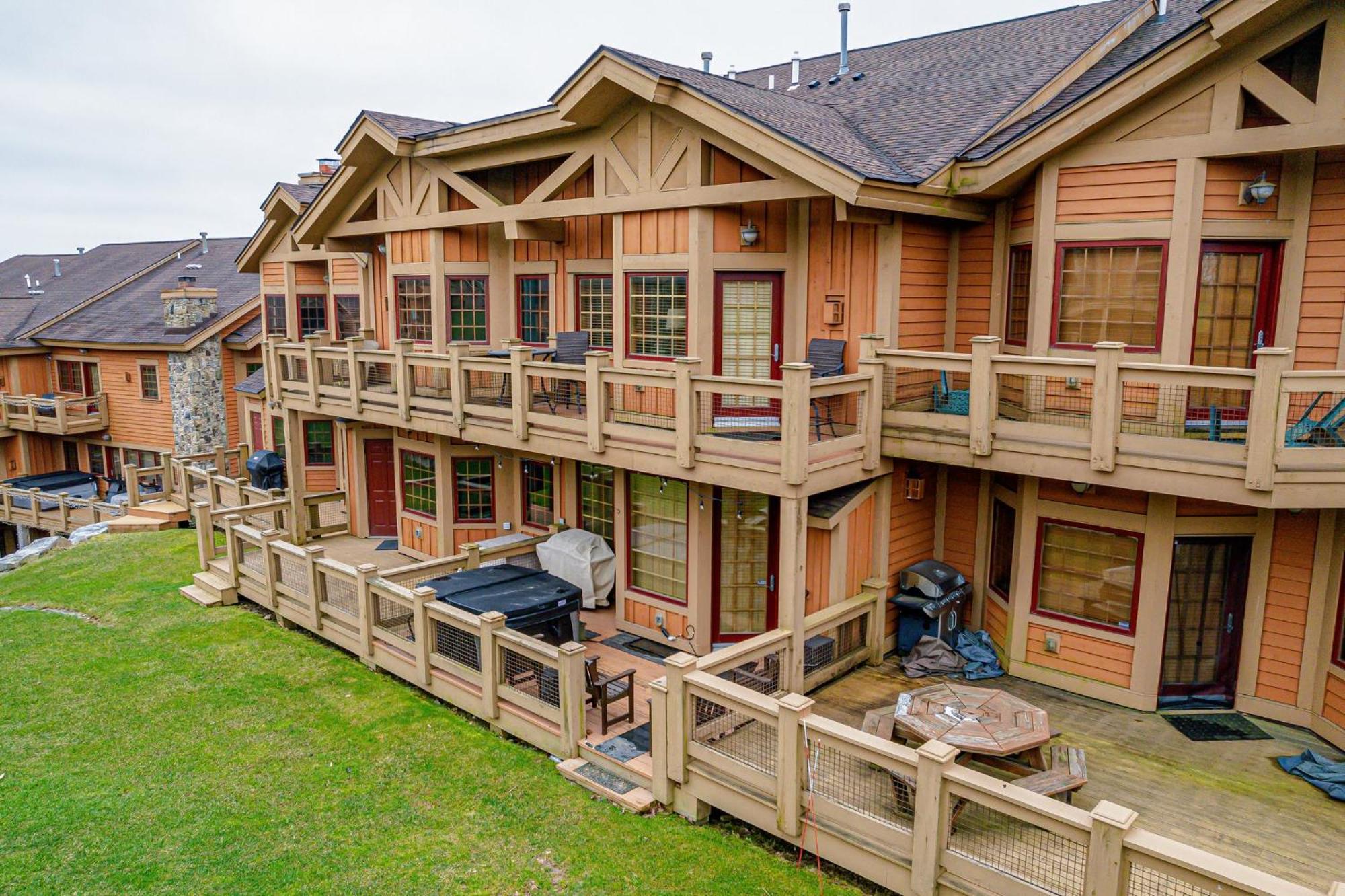 Southwinds Ultimate Slope Side Relaxation Spot Apartamento