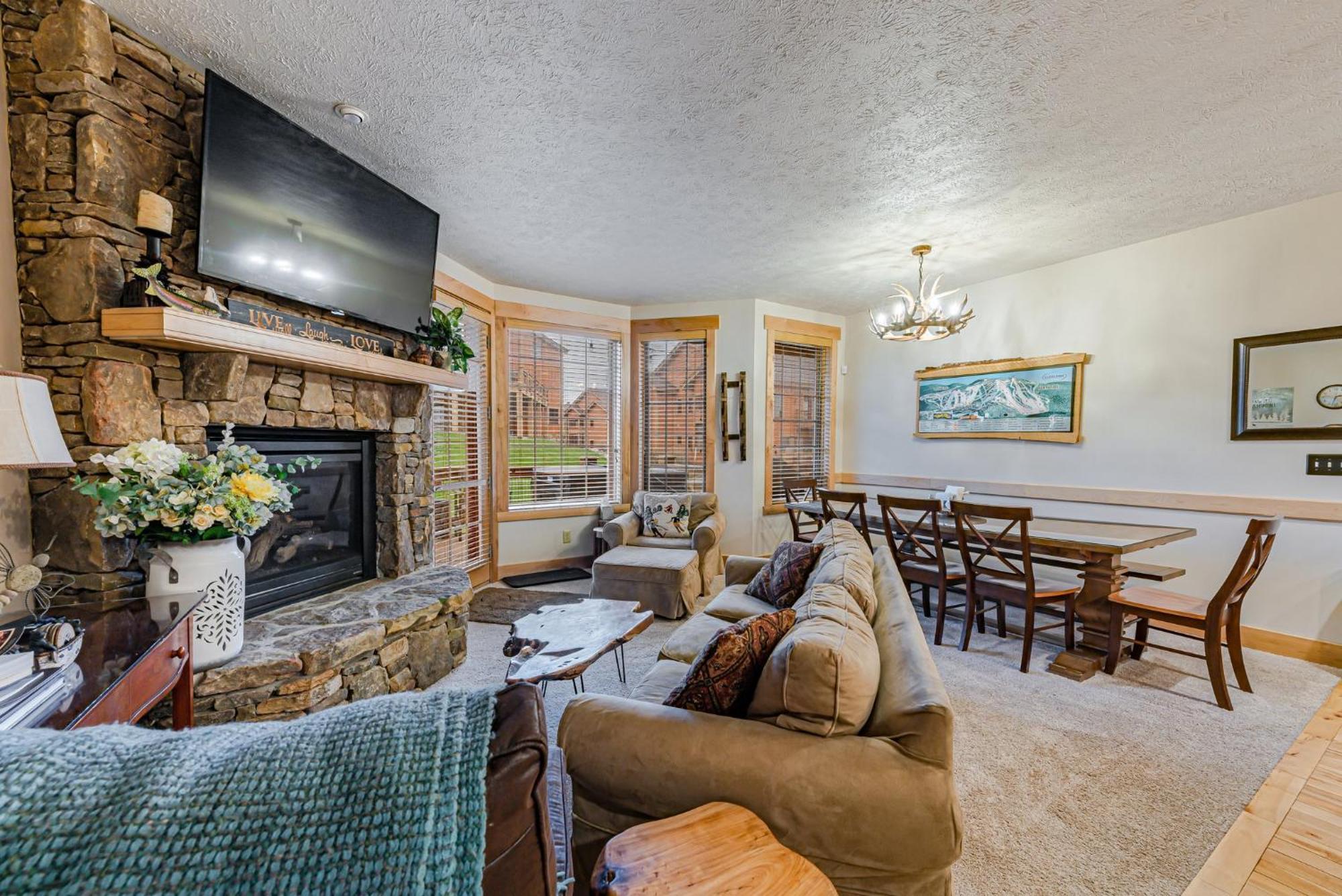 Southwinds Ultimate Slope Side Relaxation Spot Apartamento Champion